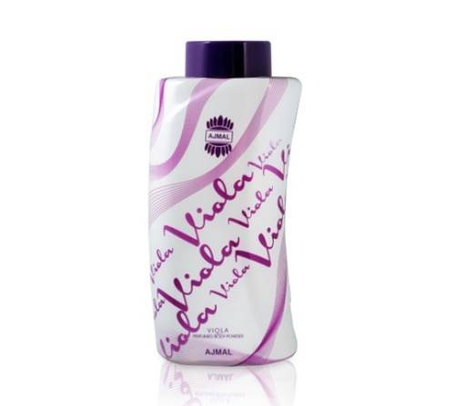 اجمل بودرة جسم المعطرة فيولا 100 ج