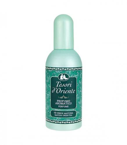Tesori d'Oriente Matcha Green Tea Aromatic Perfume 100ml