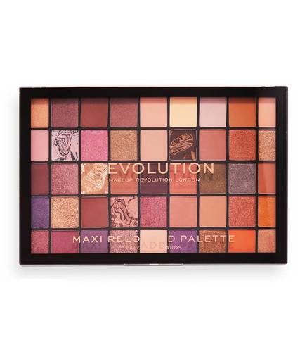 Revolution Maxi Reloaded Infinite Bronze Shadow Palette