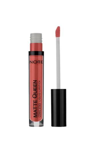 Liquid Matte Lipstick from Note, 09 - 4 ml