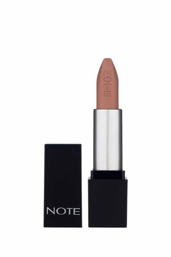 Note Mattever Lipstick 04 Indian Curry - Nude