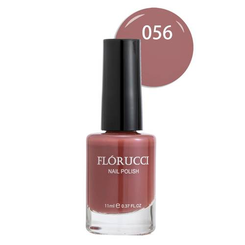 This high-quality nail polish from Flortchi offers your nails a beautiful, long-lasting sheen with an easy, smooth application. The formula allows for even color distribution across the nails without any clumps or air bubbles.