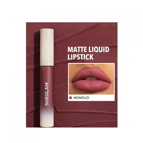 Momojo Long Lasting Matte Lipstick