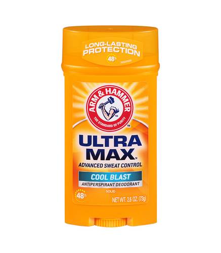 Arm & Hammer Ultra Max Deodorant Cool Blast 73g