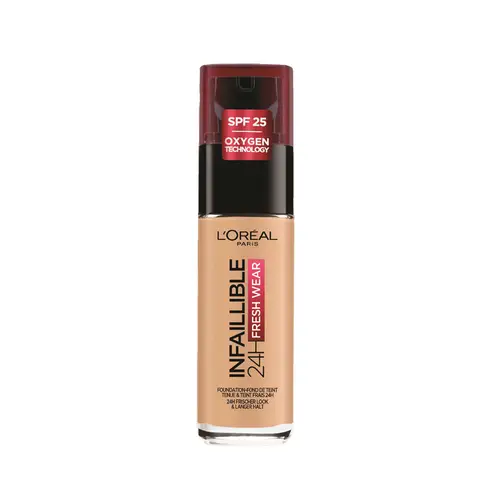 LOMU INFALLIABLE 24H FOUNDATION 200 GOLDEN SAND