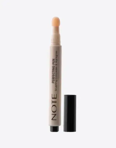 Note Cosmetic Concealer & Highlighter Pen - No. 04