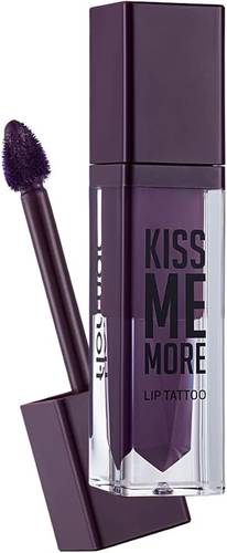 Tinted Lip Gloss Kiss Me More Violetta 15 ml by Flormar 3.8ml