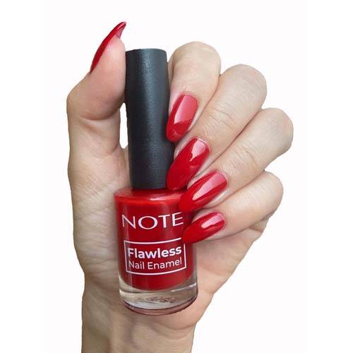 Note Flawless Nail Enamel 33- 9ml