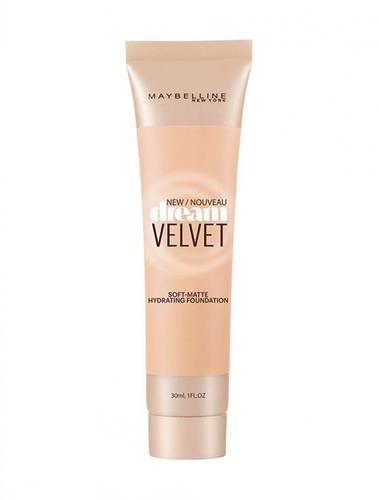 MAYBELLINE NEW YORK Dream Velvet Cream Foundation 30 Sand Beige
