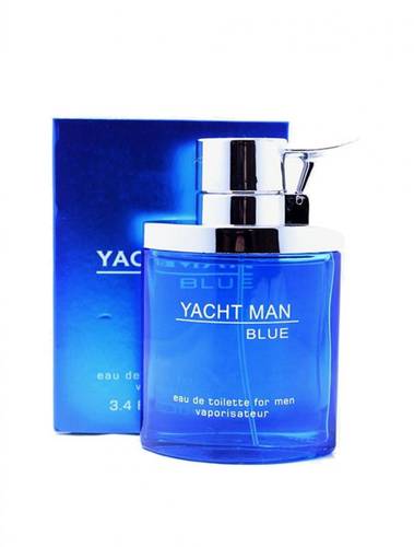 Myrurgia Yacht Man Blue EDT 100ml
