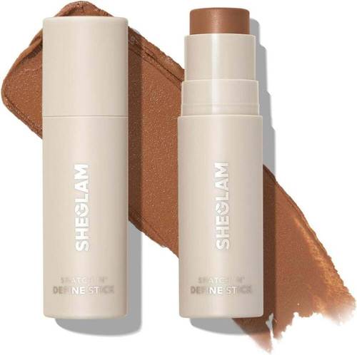 SHEGLAM Snatch & Define Contour Stick - Terracotta