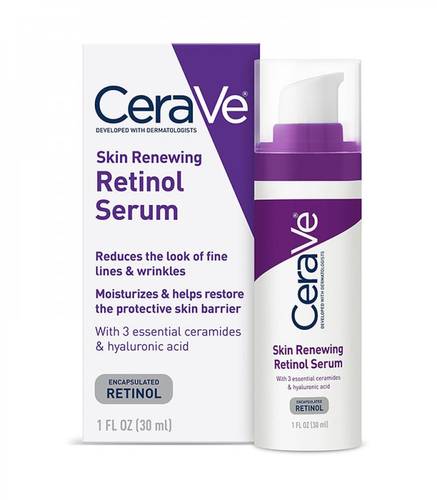 CeraVe Retinol Rejuvenating Serum 30ml