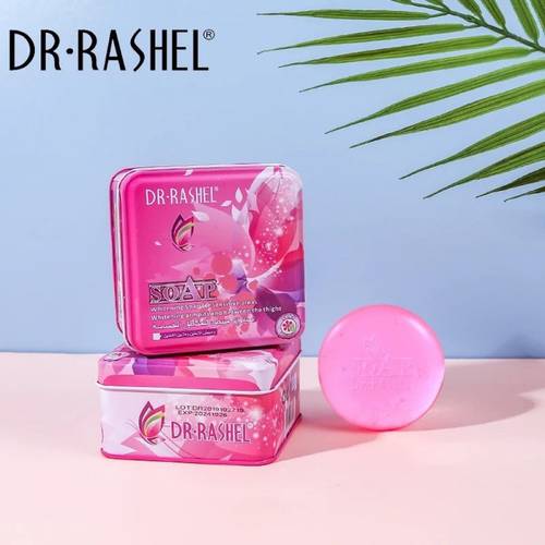 Dr.Rashel whitening soap for body and sensitive areas 100 g