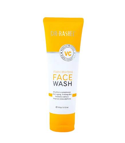 Dr.Rashel Vitamin C Brightening Face Wash 100g
