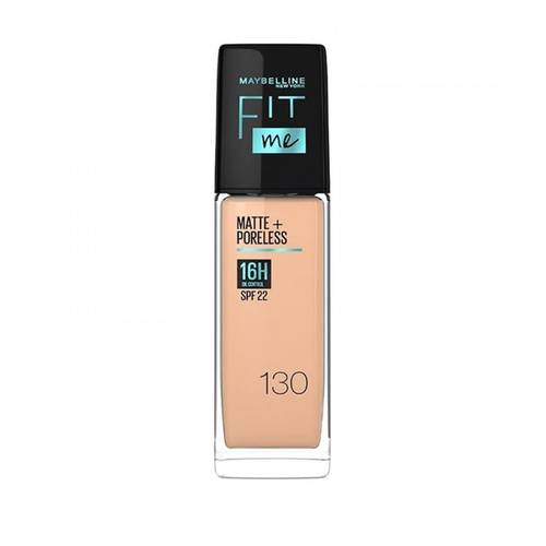 MAYB FIT ME FOUNDATION MATTE PORELESS SPF 130 - LC