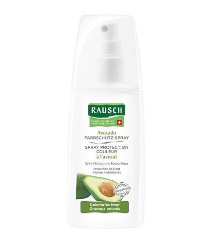 Rausch Avocado Color-Protecting Spray Conditioner 100ml