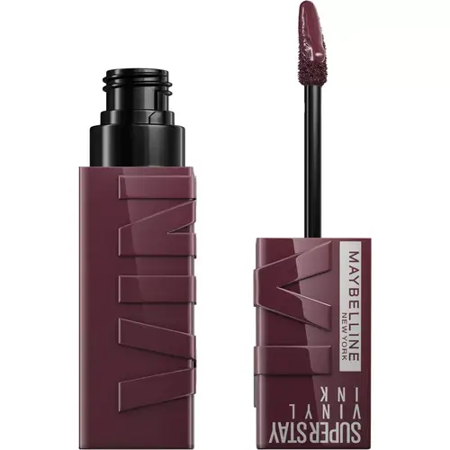 Maybelline Superstay Vinyl Ink Liquid Lipstick - Fearless