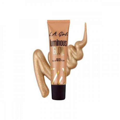L.A. Girl Luminous Glow Skin Illuminator Afterglow GLP692, 30ml