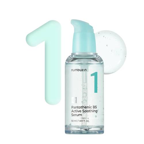 نومبوزين سيروم رقم 1 بانتوثينيك بي 5 لتهدئة البشرة - ٥٠مل 