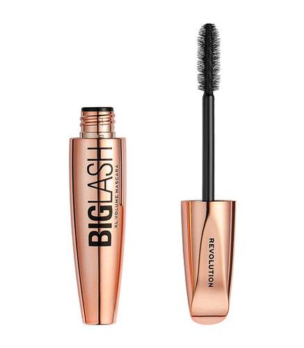Revolution Big Lash Volume Mascara Black - 8g