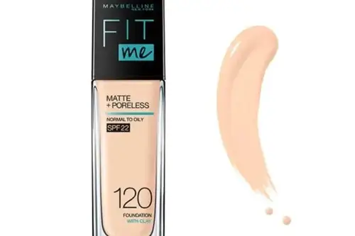 ميبيلين فيت مي مات + بورليس SPF 120