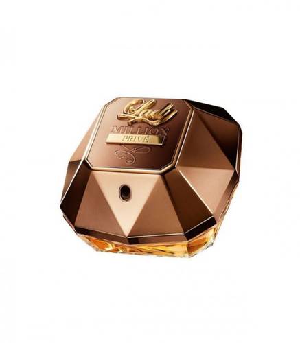 عطر ليدي مليون برايف او دي برفيوم للنساء من باكو رابان 50مل