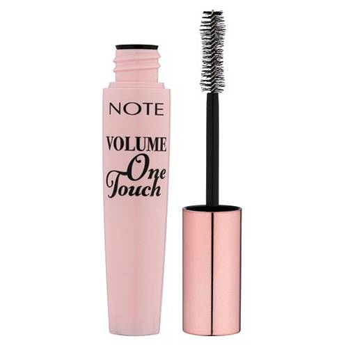 Note Volume One Touch Mascara 10ml