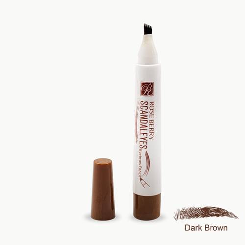 Rose Berry Brow Pencil Scandal Eyes - 2 ml