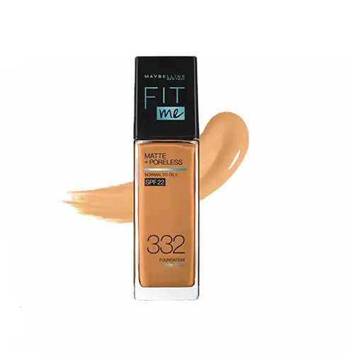 MAYB FIT ME FOUNDATION MATTE PORELESS SPF 332 - DW