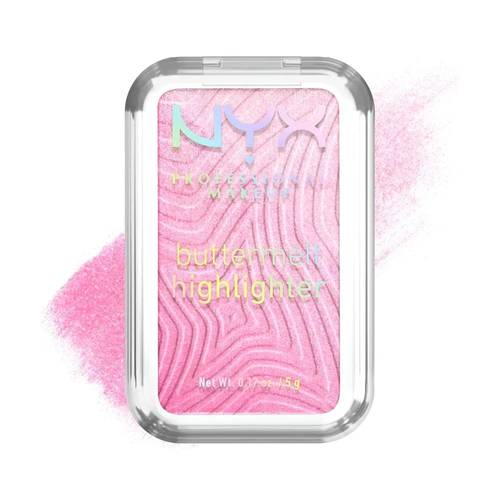 NYX Professional Makeup Buttermelt Highlighter U Butta Werk 15 - 5g