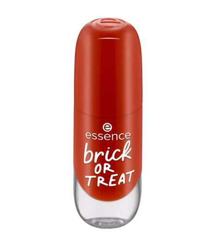 Essence Gel Nail Polish - 59 brick OR TREAT