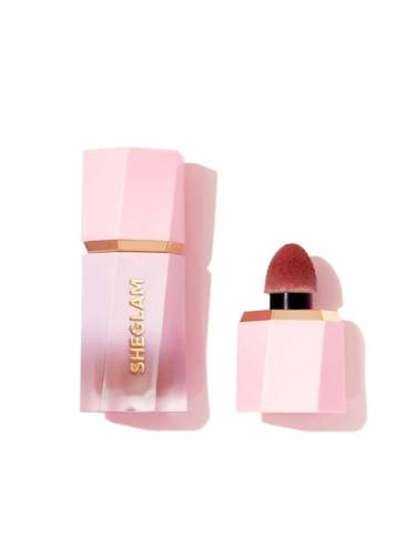 SHEGLAM Colour Bloom Liquid Blush - Swipe Right