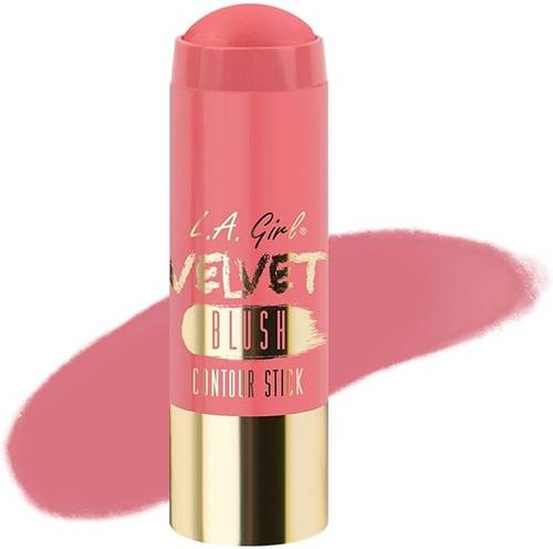 L.A. Girl Velvet Contour Sticks Blush Dreamy
