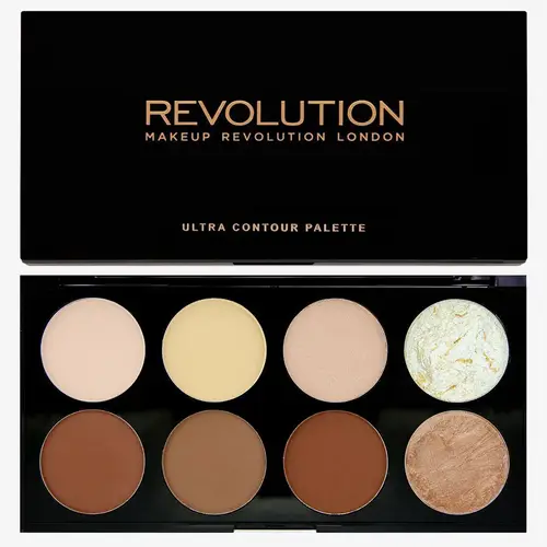 Ultra Contour Palette 12.8g by Revolution Beauty London