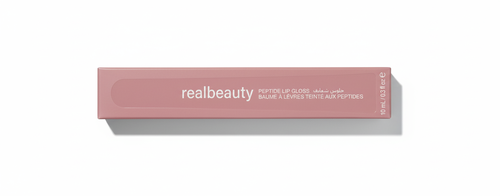 Real Beauty Lip Tint with Lip Gloss