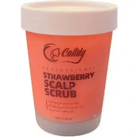 Aysanli Strawberry Scalp Scrub for Oily Skin