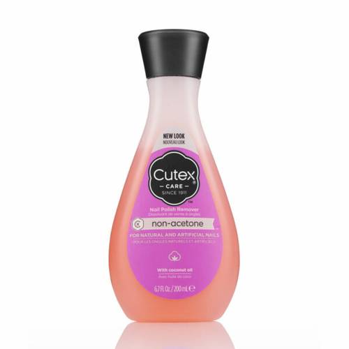 Cuticles Remover Cutex Acetone Free, 200 ml