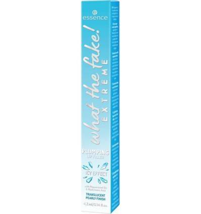 Extreme What the Vic lip filler! Plumping from Essence