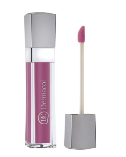 Dermacol Shiny Lip Gloss 04 – Pink, 6 ml