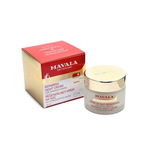 Mavala Repairing Night Cream for Hands 70ml