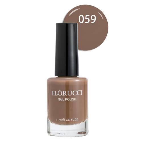 Flawless, long-lasting nail polish delivers a beautifully vibrant and smooth finish