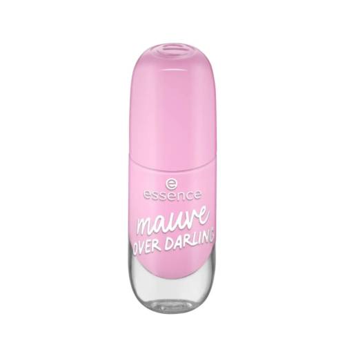 Essence - Gel Color Nail Polish - 80: Mauve Over Darling