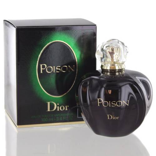 عطر ديور بويزن للنساء – أو دو تواليت 100 مل