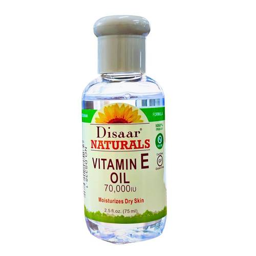 Disaar Naturals Vitamine E Oil 75ML