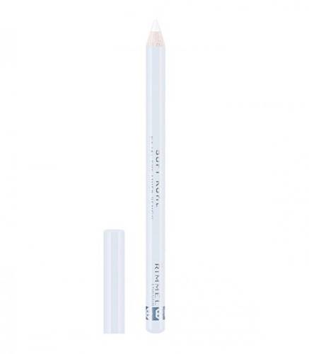 Rimmel London Soft Kohl Liner Pure White 071