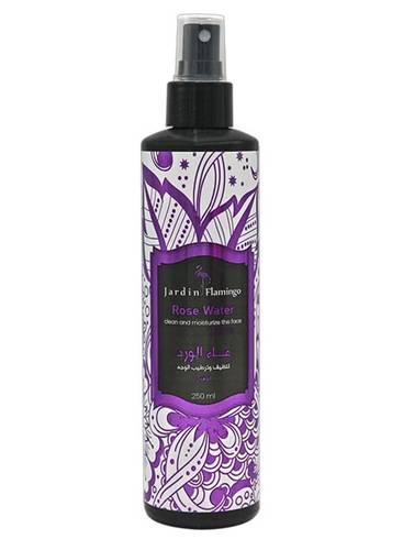 Jardin Flamingo Rose Water with Lavender 250ml