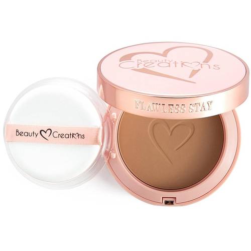 Beauty Creations Flawless Stay Powder Foundation - Fsp14