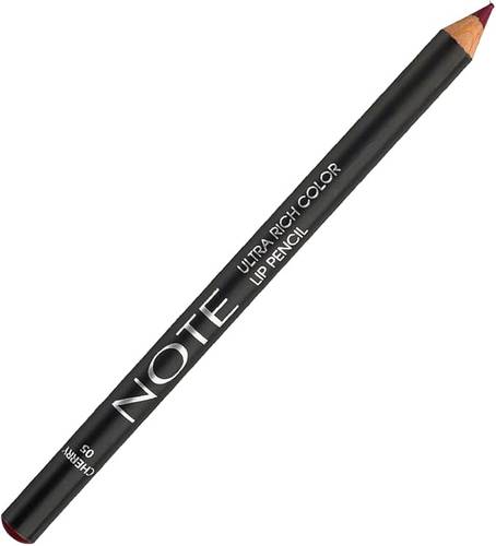 Ultra Rich Color Lipstick from Note, 05 - Cherry, Soft