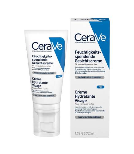 CeraVe Facial Moisturising Lotion PM 52ml