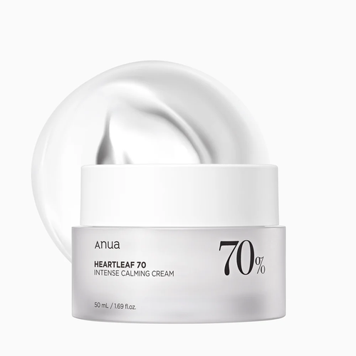 Anua Heart Leaf Intense Soothing Cream 70% - 50 ml